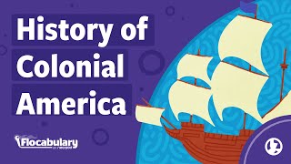 The History of Americas 13 Colonies  Educational Rap for Social Studies [upl. by Avilys552]