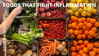 Anti Inflammatory Food Facts and Tips How to Reduce Stomach Inflammation Variers Academy [upl. by Iaverne60]