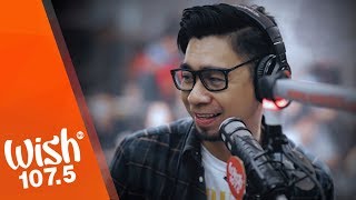 Rocksteddy performs quotLesliequot LIVE on Wish 1075 Bus [upl. by Kariv]