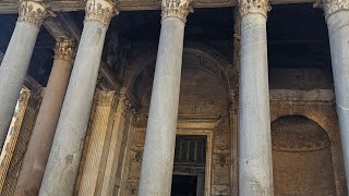 Pantheon Roma with the family satisfying vacation [upl. by Stoughton]