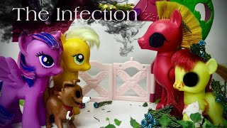 MLP THE INFECTION Part 2 [upl. by Elamaj769]