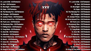 XXX TENTACION GREATEST HITS FULL ALBUM BEST SONGS OF XXX TENTACION PLAYLIST 2022 [upl. by Belmonte335]