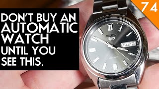 Top 10 Types of Watches To Avoid  Dont Buy A Watch Until Youve Seen This [upl. by Birch643]