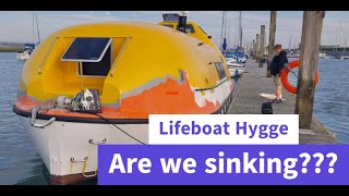 Lifeboat conversion Ep 88 Why a proper seatrial is a good thing [upl. by Eelik425]