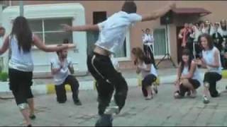 Crazy Turkish Dance  Kolbastiflv [upl. by Lebasi530]