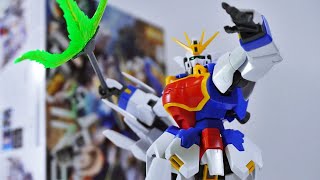 MG XXXG01S Shenlong Gundam EW Ver 1100 Plastic model by Bandai [upl. by Lea]