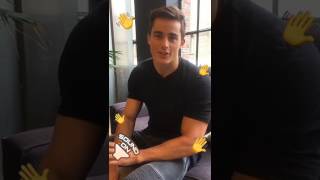 Pietro Boselli × Models 1 UK [upl. by Eneli613]