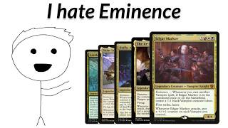 I hate Eminence [upl. by Raffarty]