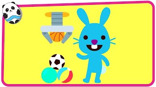 Sago Mini School  Play amp Learn with Playgrounds  Fun Games for Toddlers amp Kids [upl. by Ynohtona]