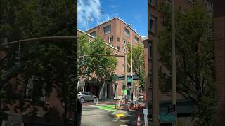 Downtown Portland Oregon USA [upl. by Elison]