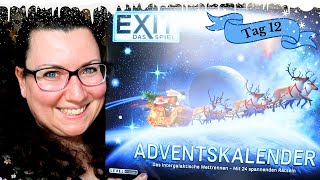 KOSMOS Adventskalender  Das intergalaktische Wettrennen  Tag 12  das verflixte Steinmosaik [upl. by Selina]