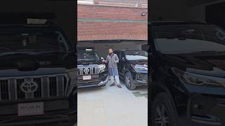 Toyota Prado VS Toyota FortunerWhich One is BetterMYCAR [upl. by Hurleigh898]