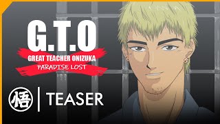 Great Teacher Onizuka Creditless OP 2 [upl. by Ronoh]