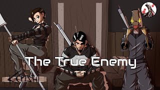 Defeating The True Enemy In Kenshi [upl. by Eitak]