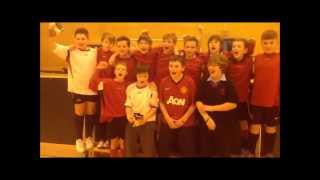 Futsal 5x60 Sir Gar  Carmarthenshire [upl. by Marchall935]