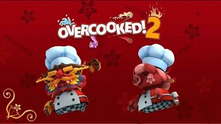 Overcooked All You Can Eat [upl. by Elehcim]