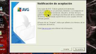 AVG AntiVirus Free 85 [upl. by Anilra]