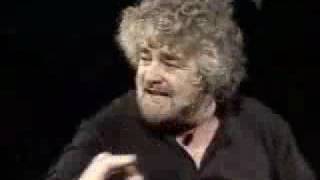 Beppe Grillo Sfogo [upl. by Nortal]