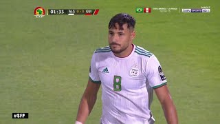 Youssef Bellaili vs Guinée ● 07072019 ● CAN2019 ● 1080 HD [upl. by Egoreg]