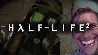 HalfLife 2s Workshop Mod Support [upl. by Chilt]