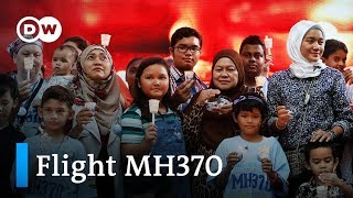 Can the mystery of Malaysia Airlines flight 370 be solved  DW News [upl. by Querida]