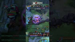 Phantom Assassin is on a Monster Kill Streak amp Rampage dota2 shorts phantomassassin [upl. by Dulcy]