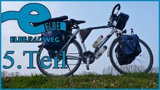 Elberadweg 5 Teil [upl. by Hera231]