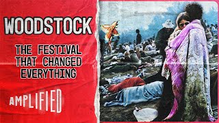 Woodstock 3 Days That Changed Everything Full Documentary  Amplified [upl. by Sawtelle]