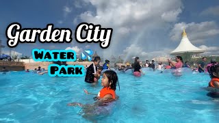 Garden City Water Park [upl. by Kotta]