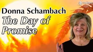 The Day Of Promise  Donna Schambach Bible teaching [upl. by Ontina]