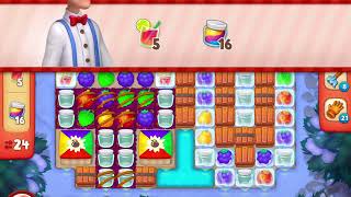 Gardenscapes Level 2738 With No Boosters  Hard Level [upl. by Fenton]