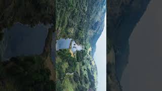 Vagamon Kerala Kurisumala DroneViews KeralaTourism AerialFootage Mountain HillStation dji [upl. by Warrin257]