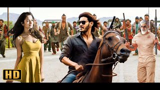 Shanvi Mahesh Babu न्यू रिलीज साउथ सुपरहिट एक्शन लव स्टोरी हिंदी डब फुल मूवी  yash  Suhasini 4K [upl. by Dionysus745]