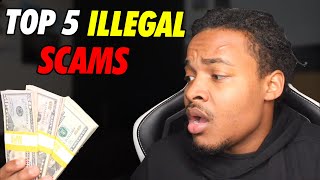 Top 5 Money Scams that Work  Fast Money [upl. by Medina313]