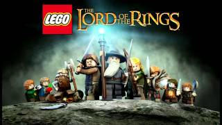 Lego Lord of the Rings  Mithril Disco Phial 15 minutes [upl. by Adiene830]