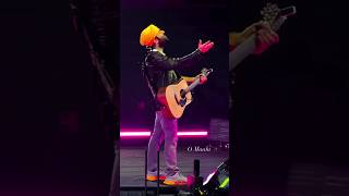 Autotune  He Doesnt Need Any Autotune 🔥 O Mahi  Live [upl. by Bowne]