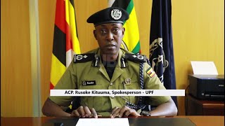 Police denies theft of IGPs official car confirms stolen car is double cabin pickup [upl. by Fortunna]