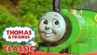 Thomas amp Friends UK  A Surprise for Percy  Full Episode Compilation  Classic Thomas amp Friends [upl. by Buna744]