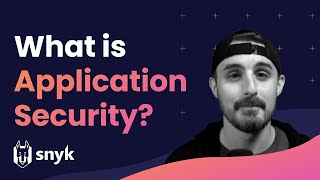 Application Security 101  What you need to know in 8 minutes [upl. by Hobie]