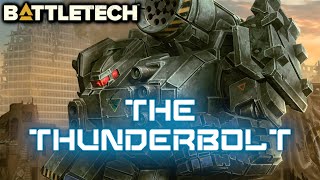 BATTLETECH The Thunderbolt Remastered [upl. by Kimon931]