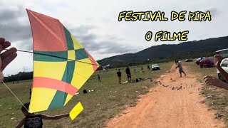 FESTIVAL DE PIPA O FILME [upl. by Babita728]