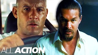 How Dominic Toretto Met Dante Fast X Opening Scene  All Action [upl. by Kirit93]