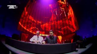 Top 100 DJs 2015 Awards Ceremony amp Dimitri Vegas amp Like Mike full DJ Set [upl. by Ahsilak]