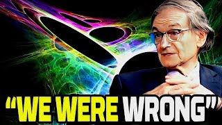 Roger Penrose Dark Matter Doesnt Exist And Big Bang Didnt Happen [upl. by Eiramrefinnej]