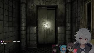 More Spooky games w terrygoodfellow saotune and tsukinoemanon [upl. by Aryajay800]