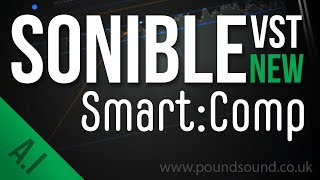 Product Review  SmartComp by Sonible [upl. by Sherer]