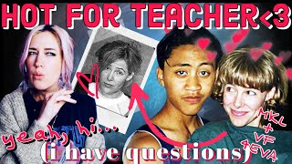 THE CRAZY TALE OF MARY KAY LETOURNEAU AND VILI FUALAAU  I dont even know [upl. by Cyrie75]