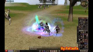 metin2 Mental 76lvl PvP [upl. by Eelrefinnej275]