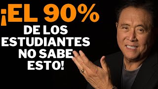 9 LECCIONES DE ROBERT KIYOSAKI PARA SER RICO  Guía del PADRE RICO para la LIBERTAD FINANCIERA [upl. by Acinoev]