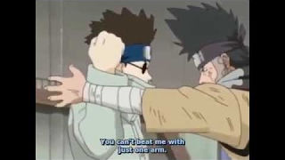 Naruto Top 10 Chunin Exams Fights [upl. by Uokes]